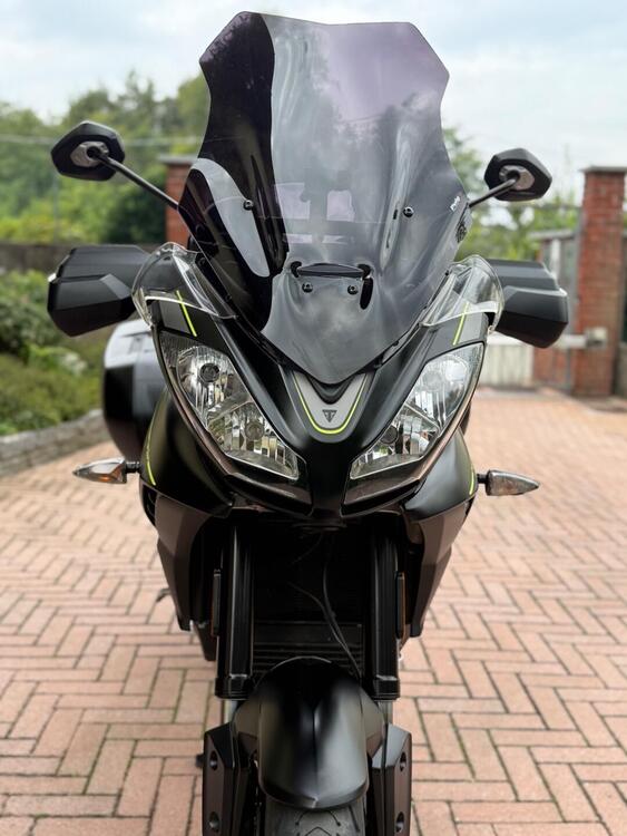 Triumph Tiger 1050 Sport 1050 ABS (2016 - 20)