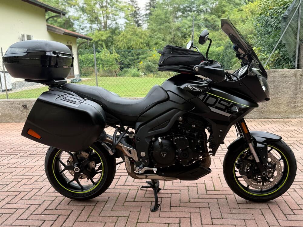Triumph Tiger 1050 Sport 1050 ABS (2016 - 20) (2)