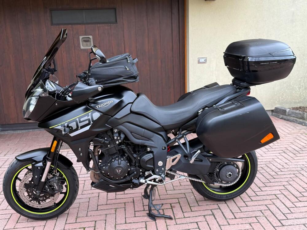 Triumph Tiger 1050 Sport 1050 ABS (2016 - 20) (3)
