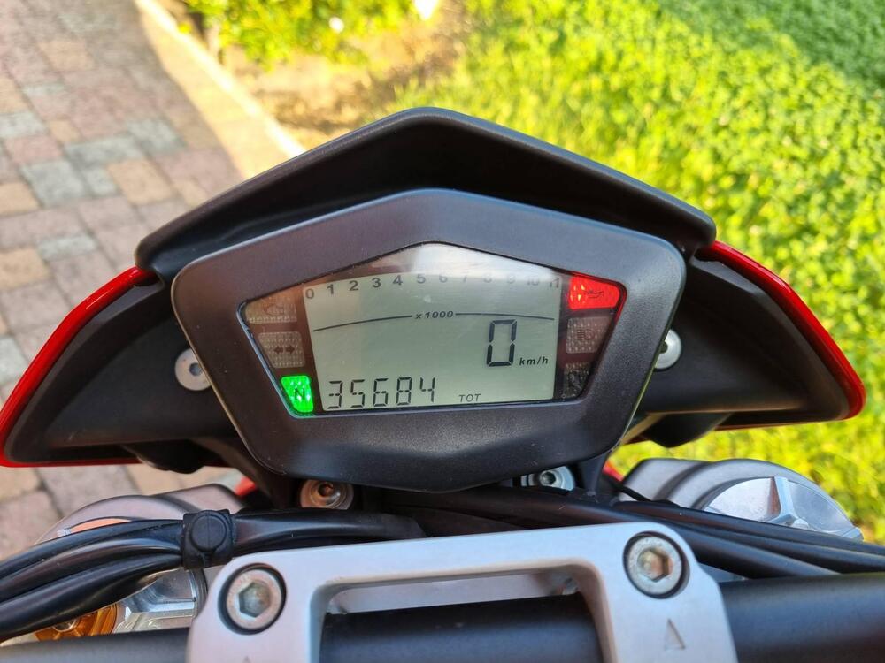 Ducati Hypermotard 1100 (2007 - 09)