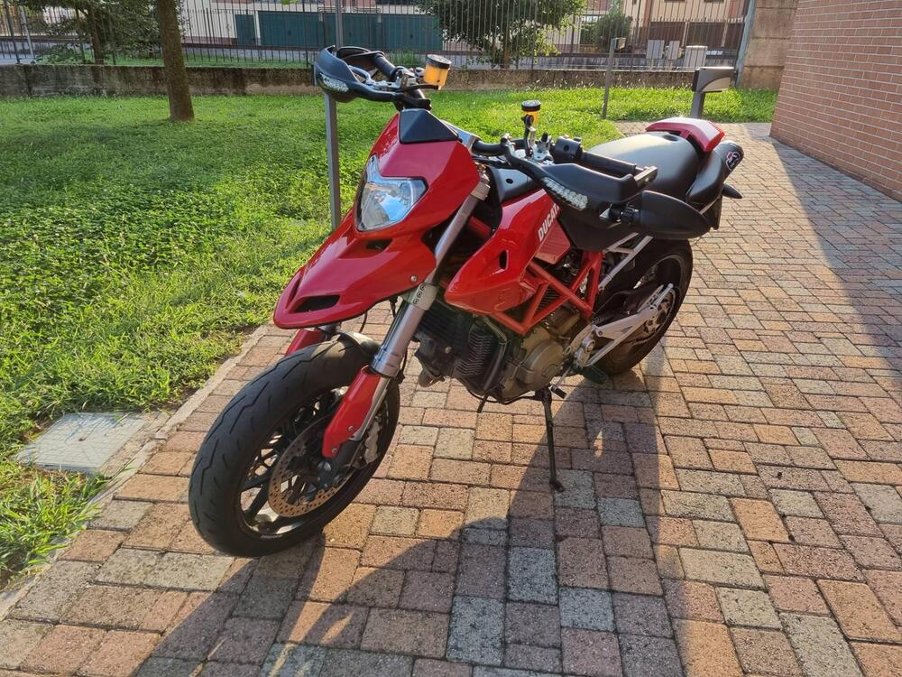 Ducati Hypermotard 1100 (2007 - 09) (2)