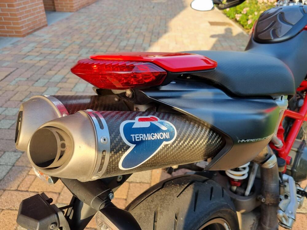 Ducati Hypermotard 1100 (2007 - 09) (5)