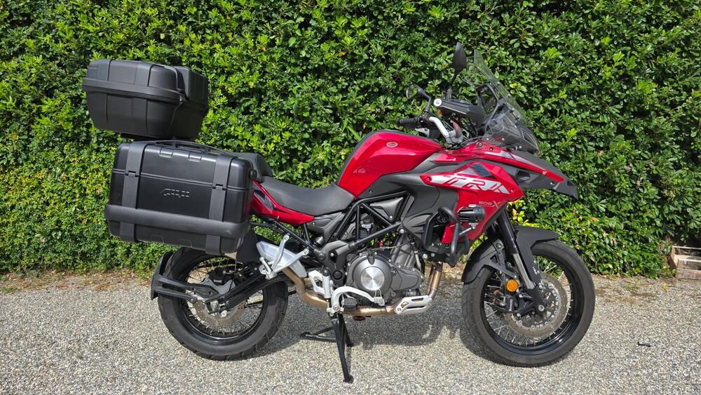 Benelli TRK 502X (2018 - 20)