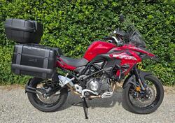 Benelli TRK 502X (2018 - 20) usata