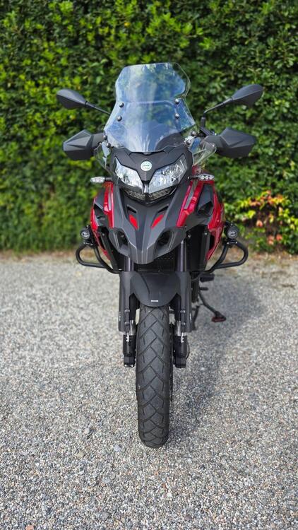 Benelli TRK 502X (2018 - 20) (3)