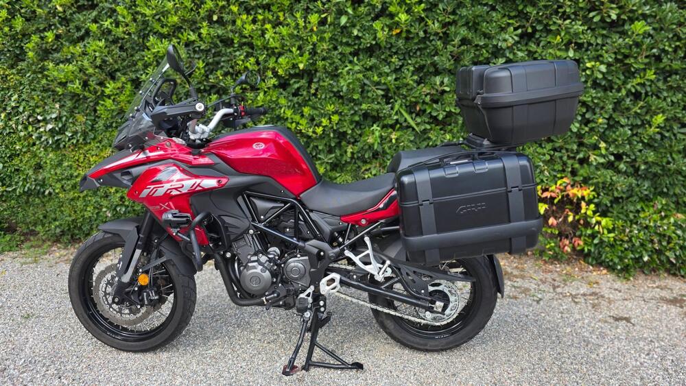 Benelli TRK 502X (2018 - 20) (5)