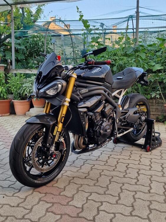 Triumph Speed Triple 1200 RS (2021 - 24)