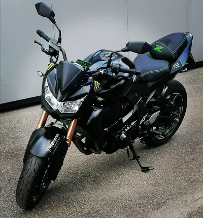 Kawasaki Z 750 R (2011 - 14) usata
