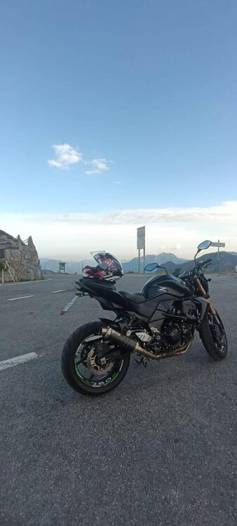 Kawasaki Z 750 R (2011 - 14) (4)