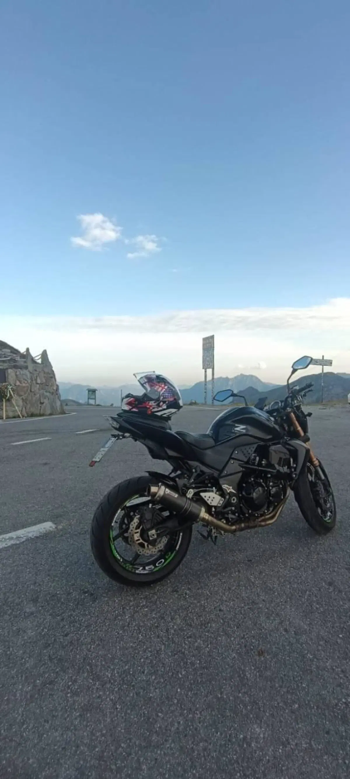 Kawasaki Z 750 R (2011 - 14) (4)