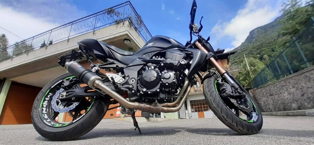 Kawasaki Z 750 R (2011 - 14) (5)