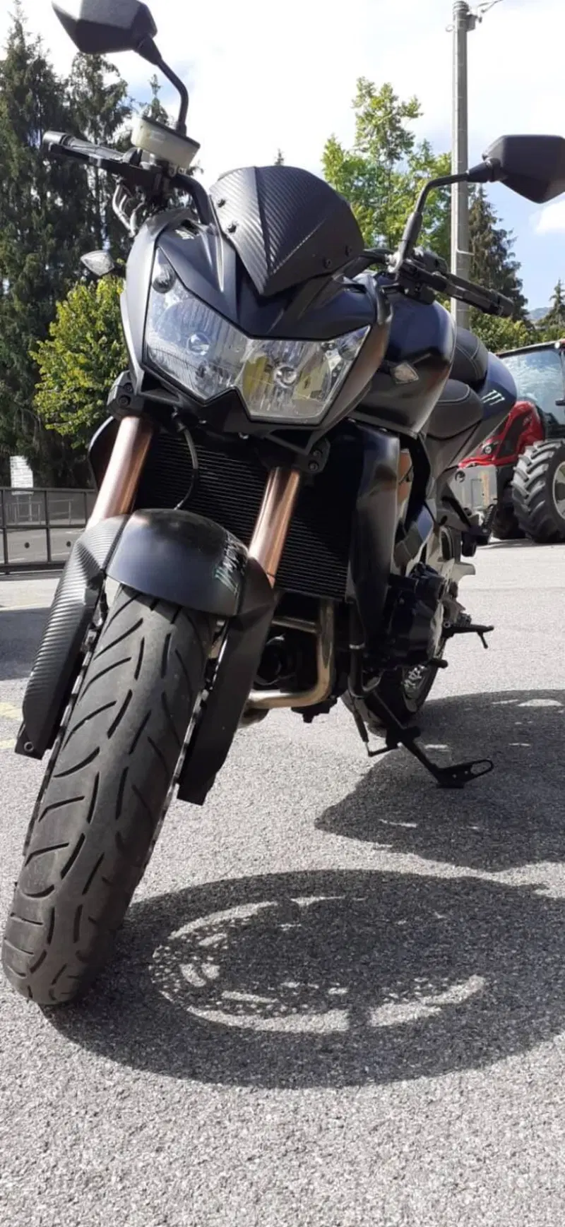 Kawasaki Z 750 R (2011 - 14) (7)