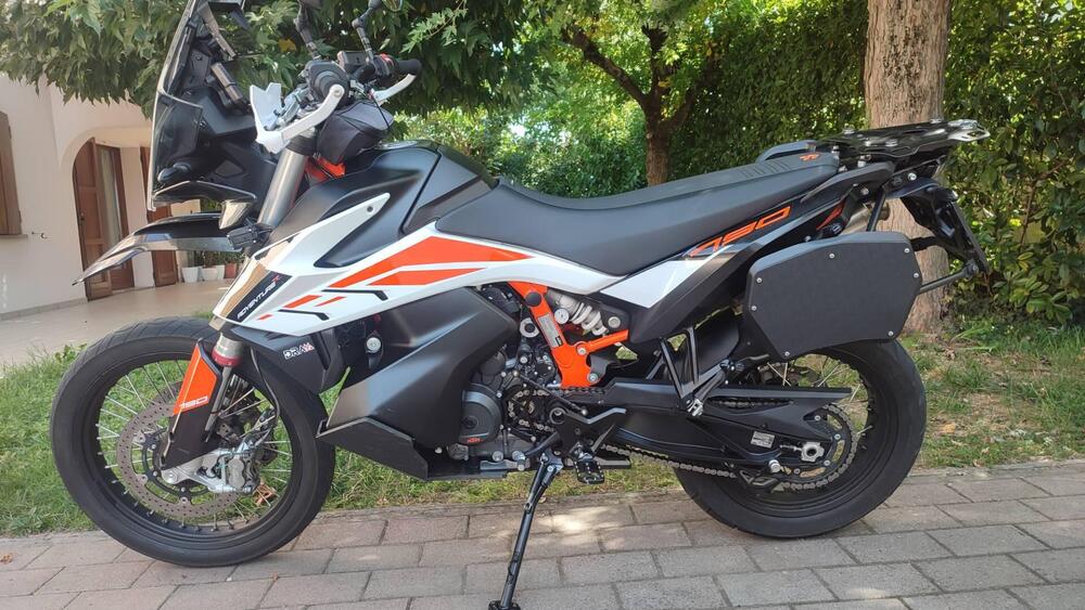 KTM 790 Adventure R (2019 - 20) (3)