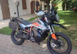 KTM 790 Adventure R (2019 - 20) usata