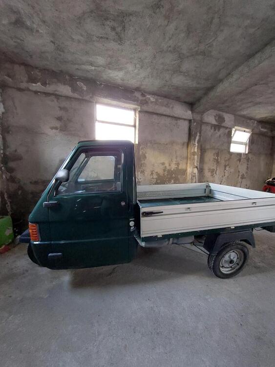 Piaggio Ape Piaggio 703 TM (2)