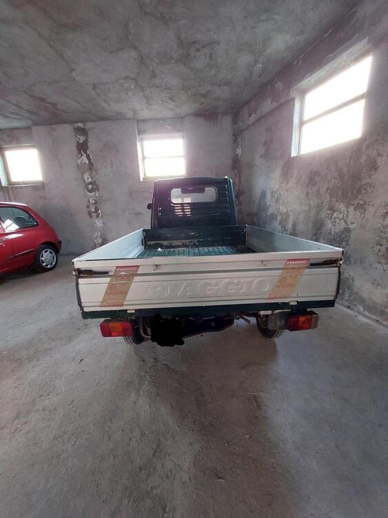 Piaggio Ape Piaggio 703 TM (3)