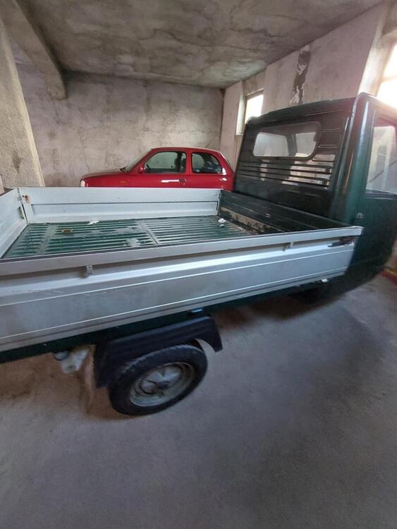 Piaggio Ape Piaggio 703 TM (4)