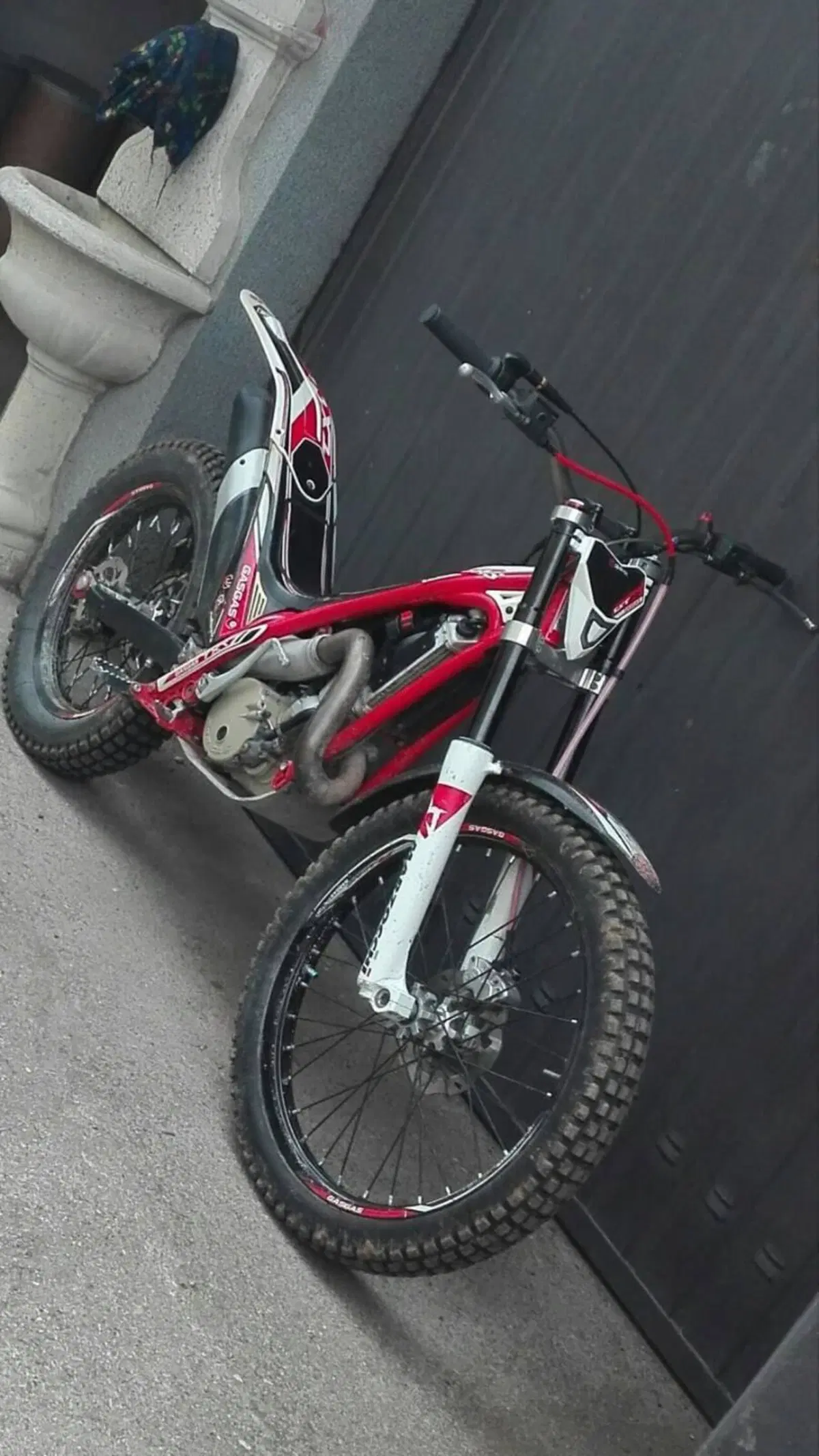 GASGAS TXT 280 PRO H Racing (2009 - 14) (2)