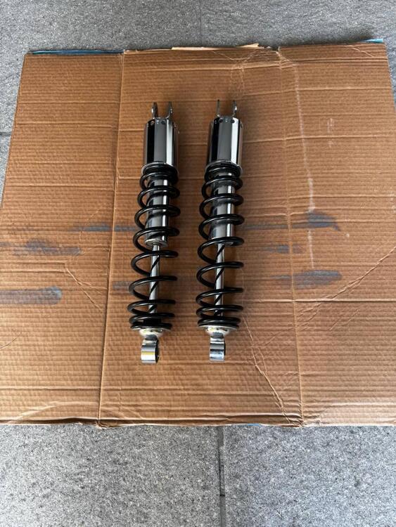 AMMORTIZZATORI POSTERIORI SUZUKI BURGMAN 650 EXECU