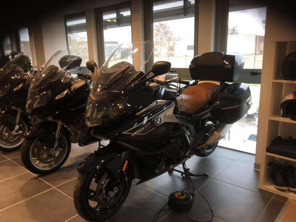 Bmw K 1600 GT (2017 - 20)