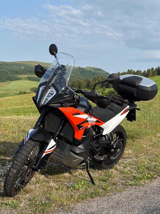 KTM 890 Adventure (2023 - 26)