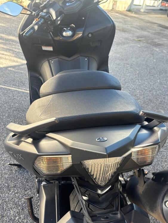 Yamaha T-Max 530 (2015 - 16) (5)