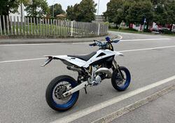 Husqvarna SM 125 S (2006) usata