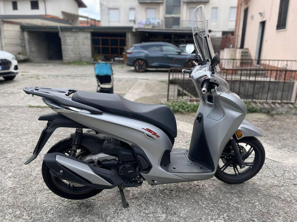 Honda SH 350 Sport (2021 - 24) (3)