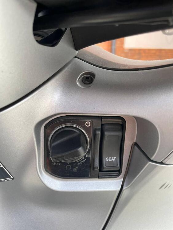 Honda SH 350 Sport (2021 - 24) (5)