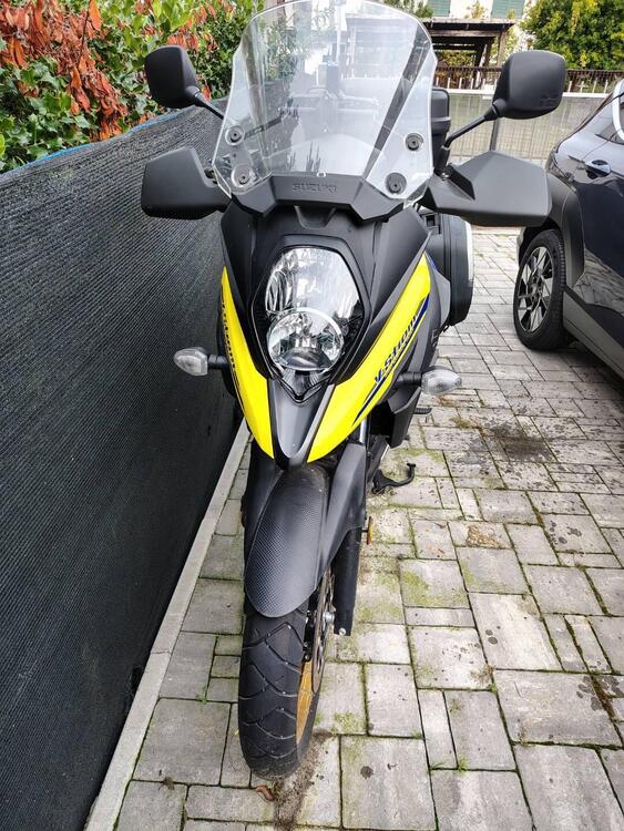 Suzuki V-Strom 650XT (2021 - 25)