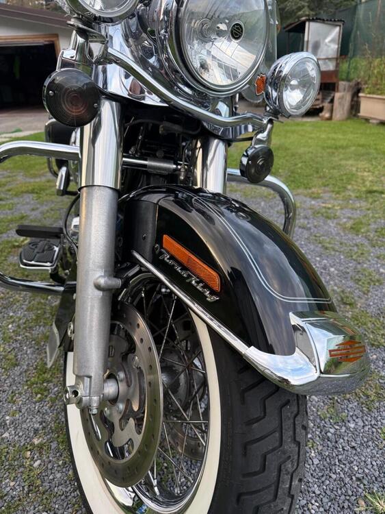 Harley-Davidson 1130 V-Rod (2007) - VRSCAW (5)