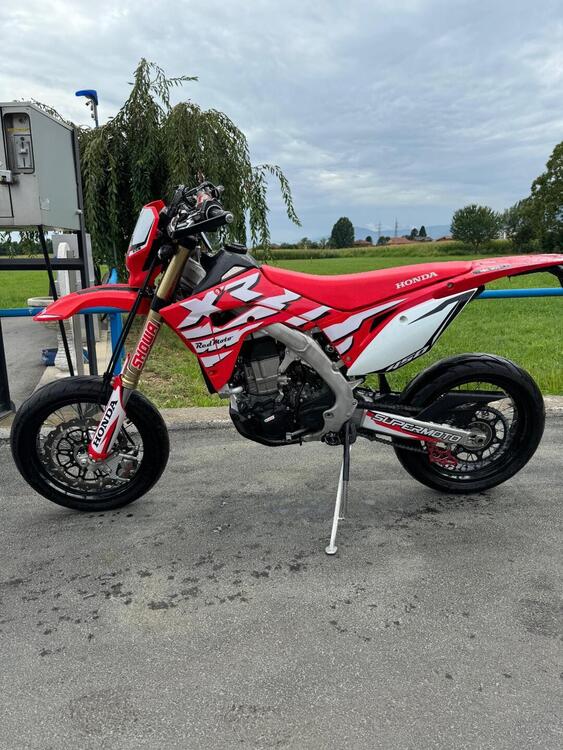 Honda CRF 450 L (2019 - 20) (2)