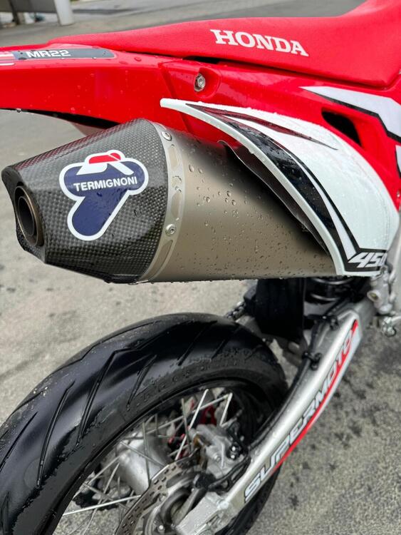 Honda CRF 450 L (2019 - 20) (4)