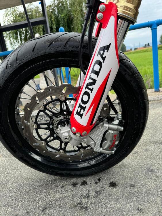 Honda CRF 450 L (2019 - 20) (5)