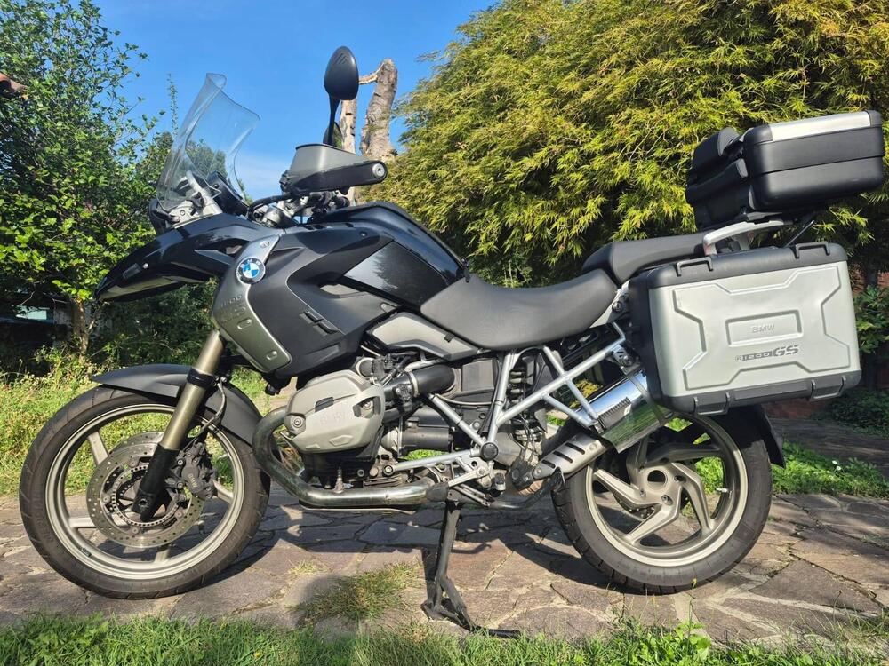 Bmw R 1200 GS (2010 - 12)