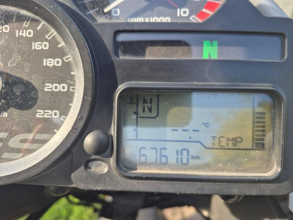 Bmw R 1200 GS (2010 - 12) (2)