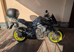 Yamaha MT-10 ABS (2016 - 17) usata