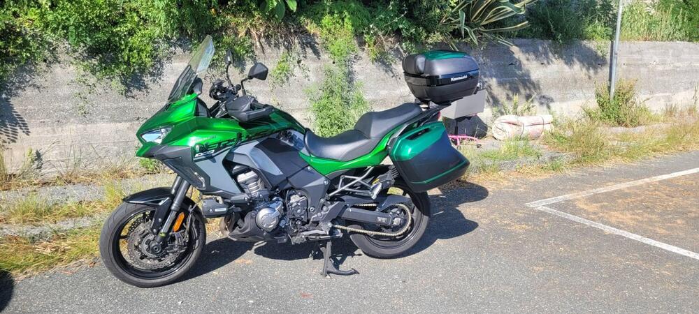 Kawasaki Versys 1000 SE (2019 - 20)