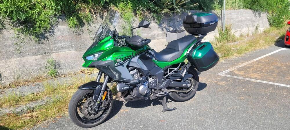 Kawasaki Versys 1000 SE (2019 - 20) (2)