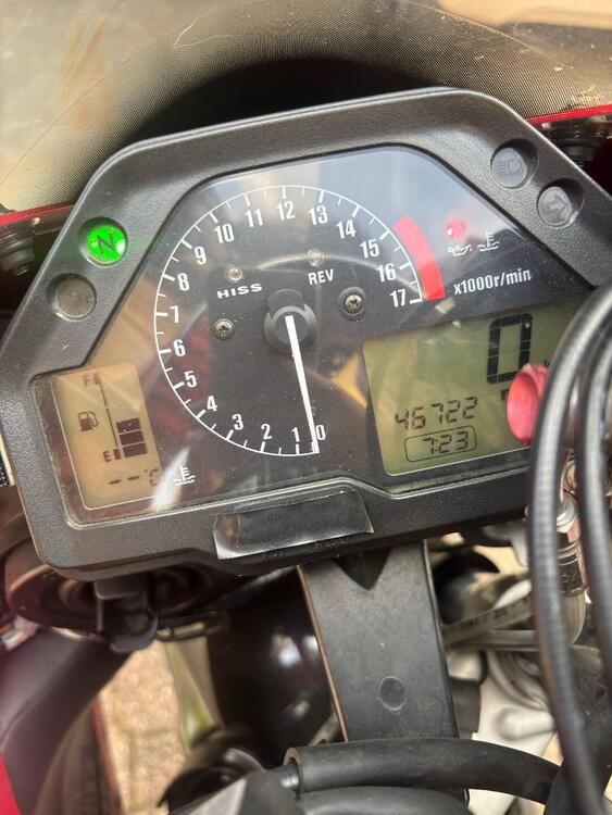 Honda CBR 600 RR (2003 - 04) (4)