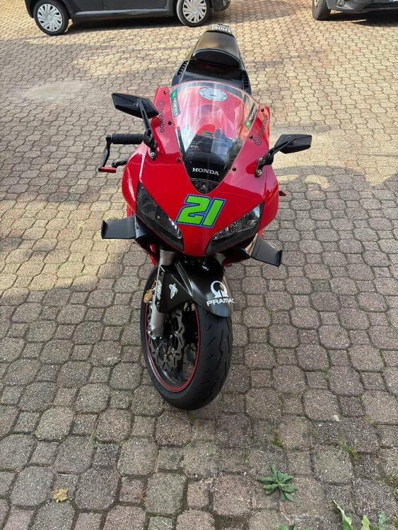 Honda CBR 600 RR (2003 - 04) (2)