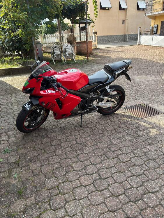 Honda CBR 600 RR (2003 - 04) (3)