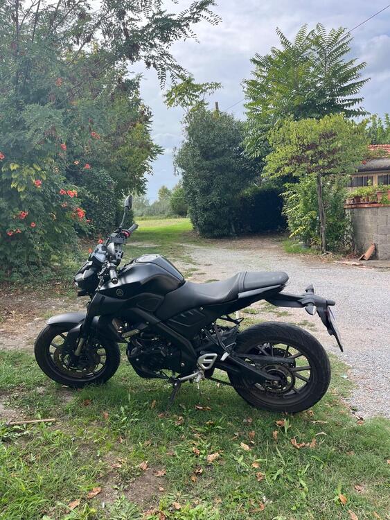 Yamaha MT-125 (2021 - 24) (2)