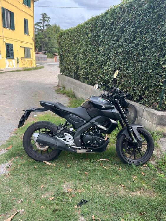 Yamaha MT-125 (2021 - 24) (3)