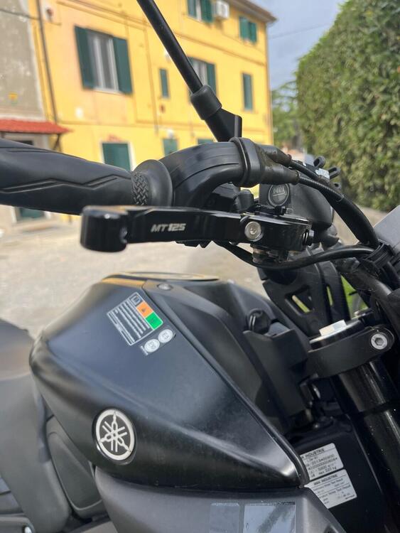 Yamaha MT-125 (2021 - 24) (4)