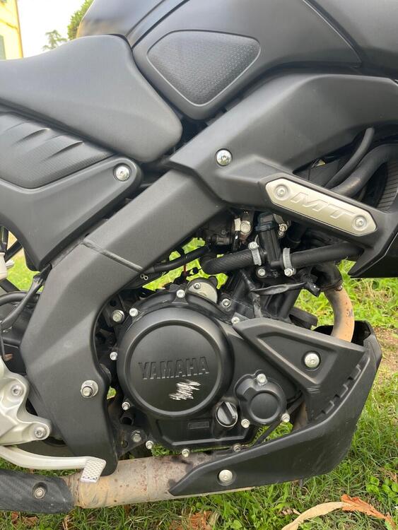 Yamaha MT-125 (2021 - 24) (5)