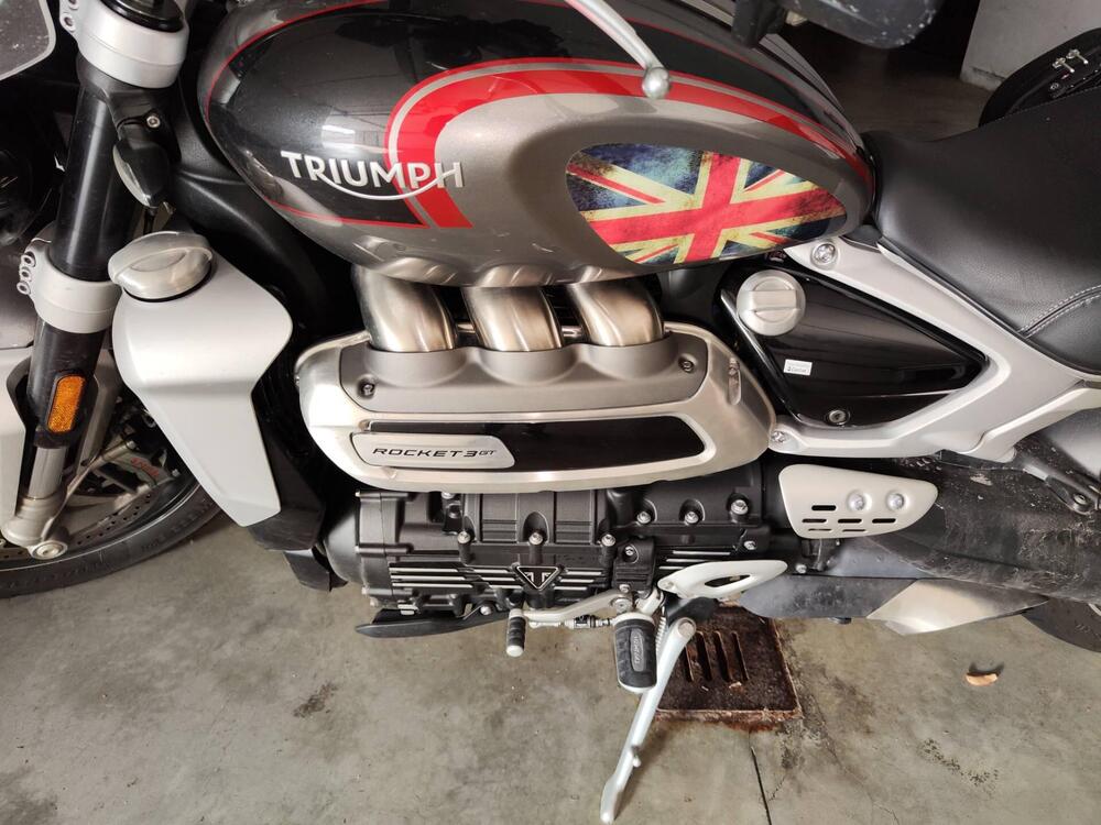 Triumph Rocket 3 GT (2019 - 20)