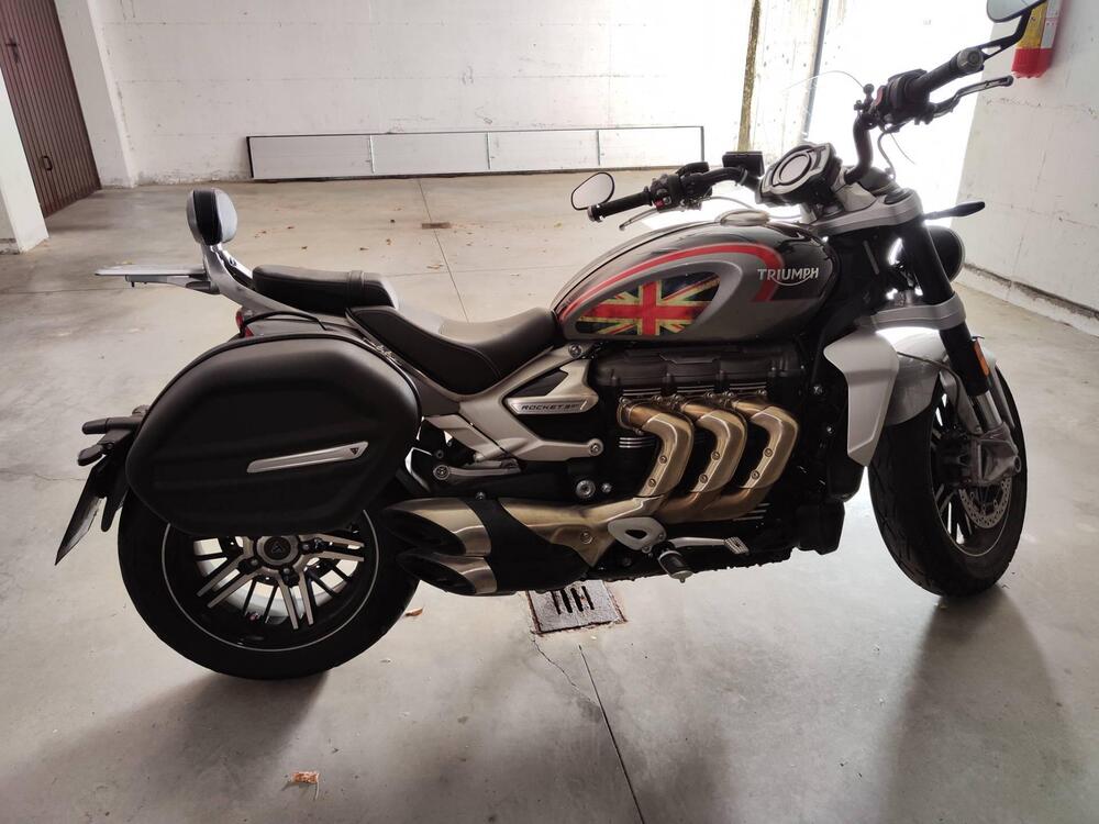 Triumph Rocket 3 GT (2019 - 20) (3)