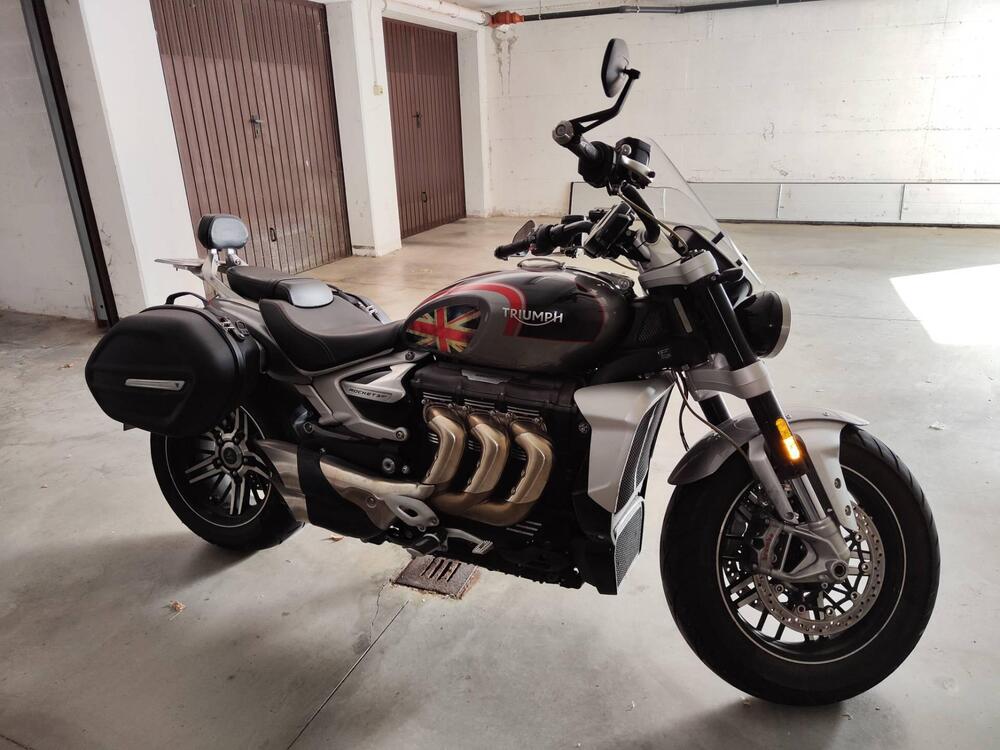 Triumph Rocket 3 GT (2019 - 20) (4)