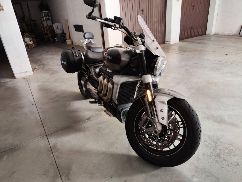 Triumph Rocket 3 GT (2019 - 20) (5)